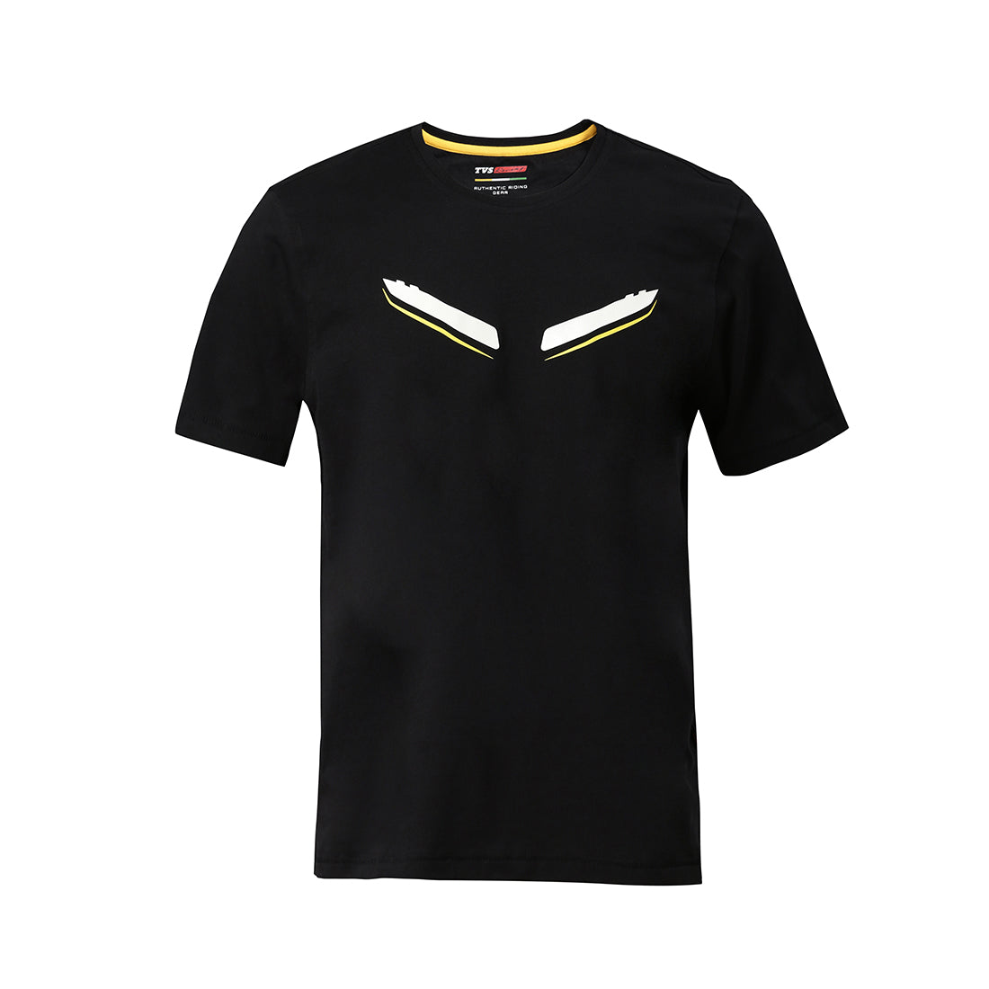 TVS Racing Dynamic LED Crew neck T Shirt