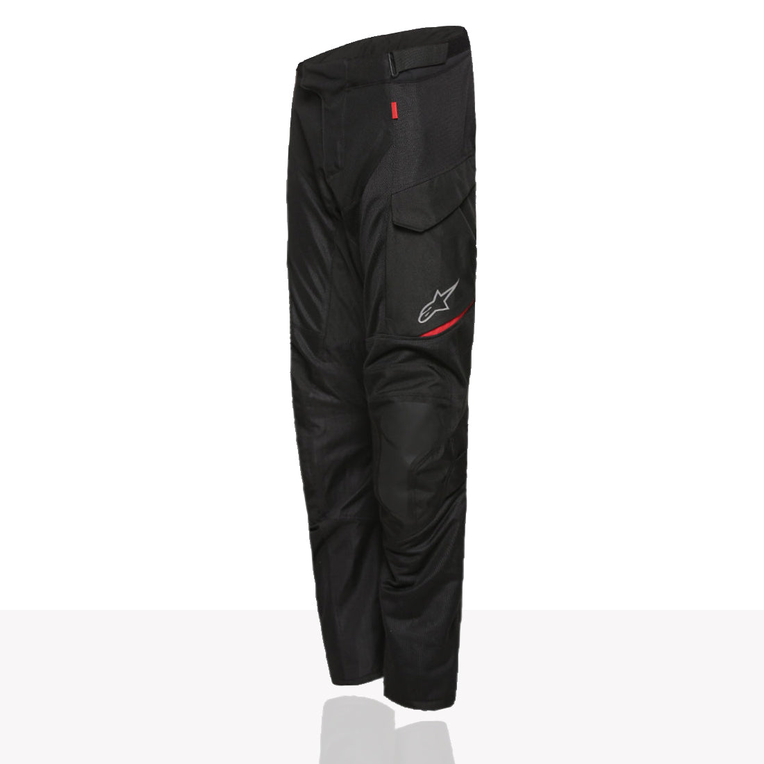 TVS Racing Adventure Riding Pant – CE Armour, Abrasion Resistant 600D Shell, Breathable Mesh Panels, Touring Fit & Utility Storage for Long-Distance Rides