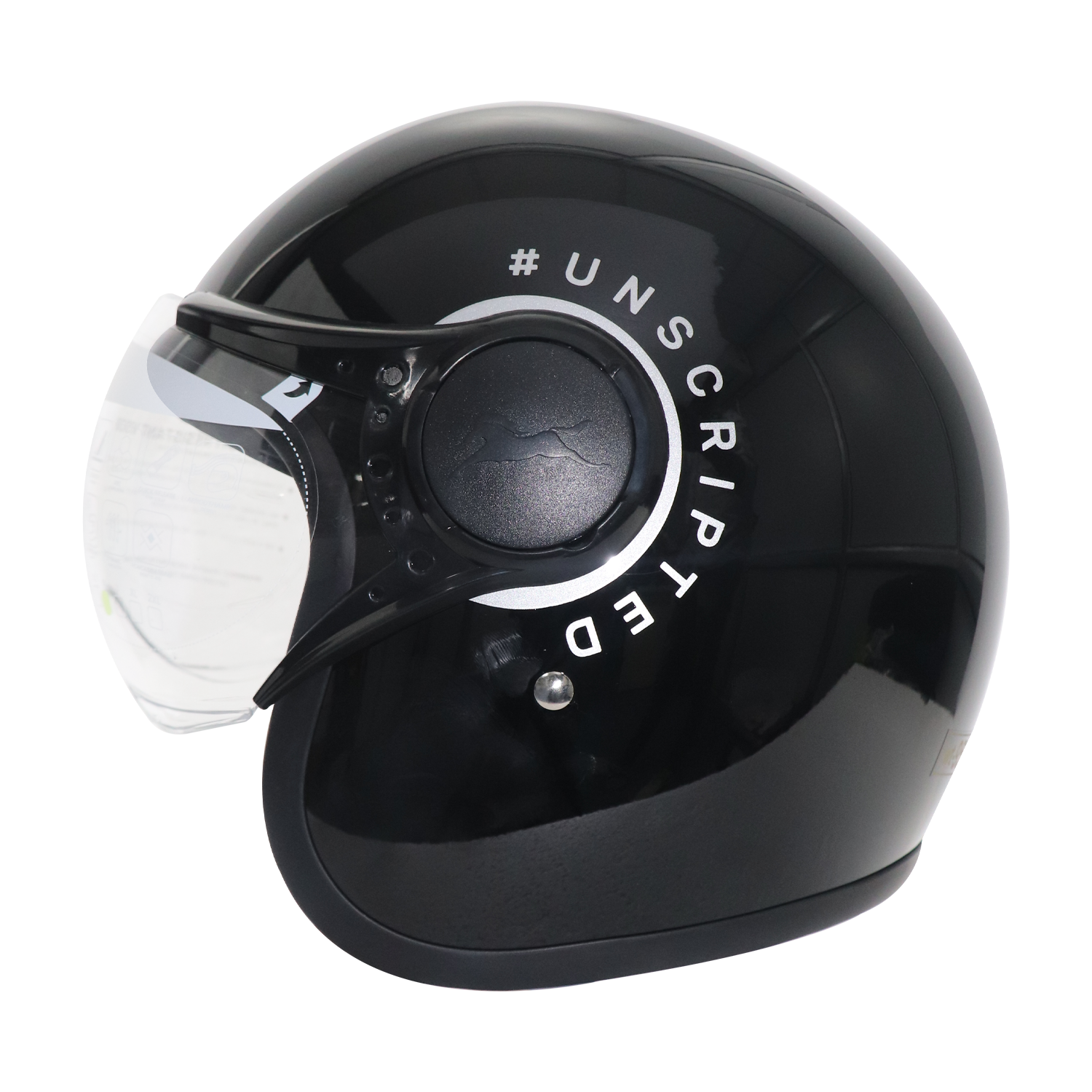 black-helmet