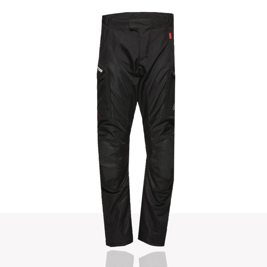TVS Racing Adventure Riding Pant – CE Armour, Abrasion Resistant 600D Shell, Breathable Mesh Panels, Touring Fit & Utility Storage for Long-Distance Rides