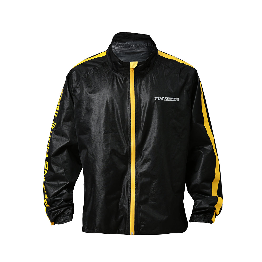 TVS Racing Arsenal Riding Jacket (KNOX ARMOURS - CE LEVEL 2)