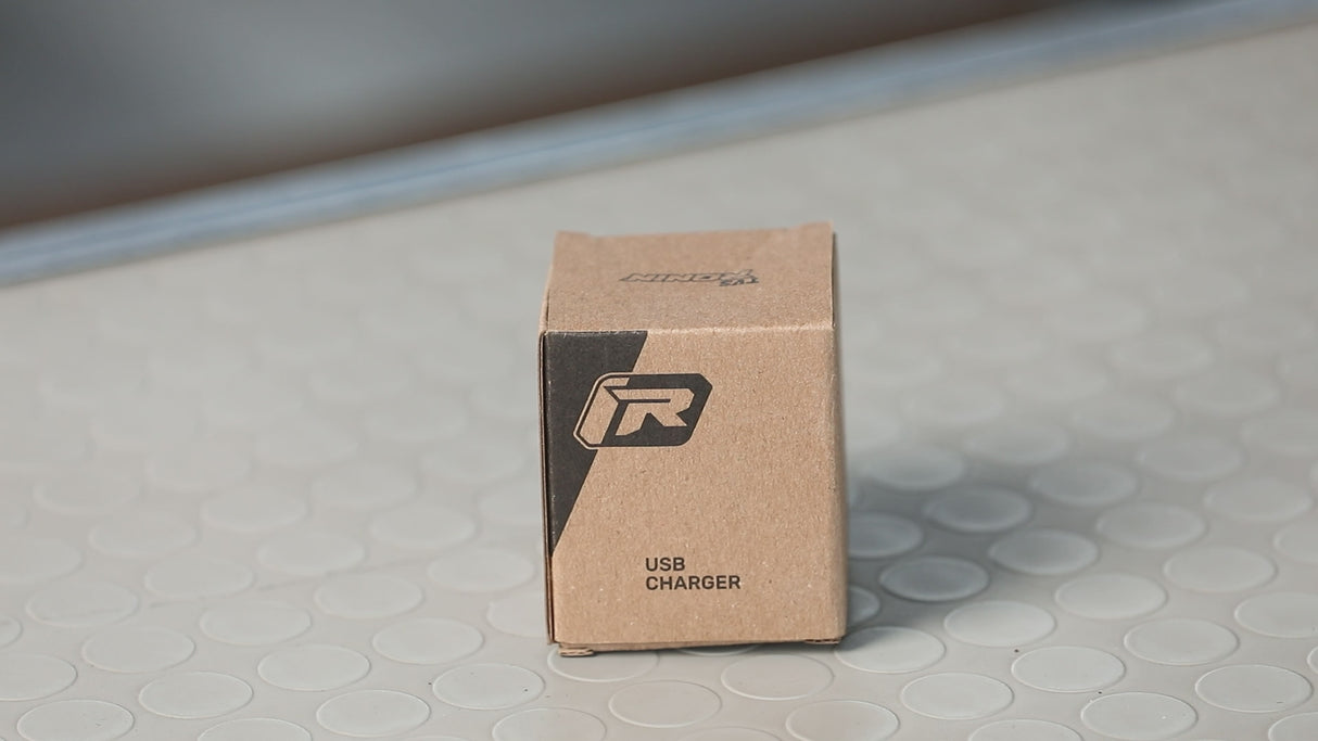 TVS Ronin-USB Charger