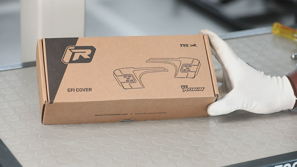 TVS Ronin-EFI Cover