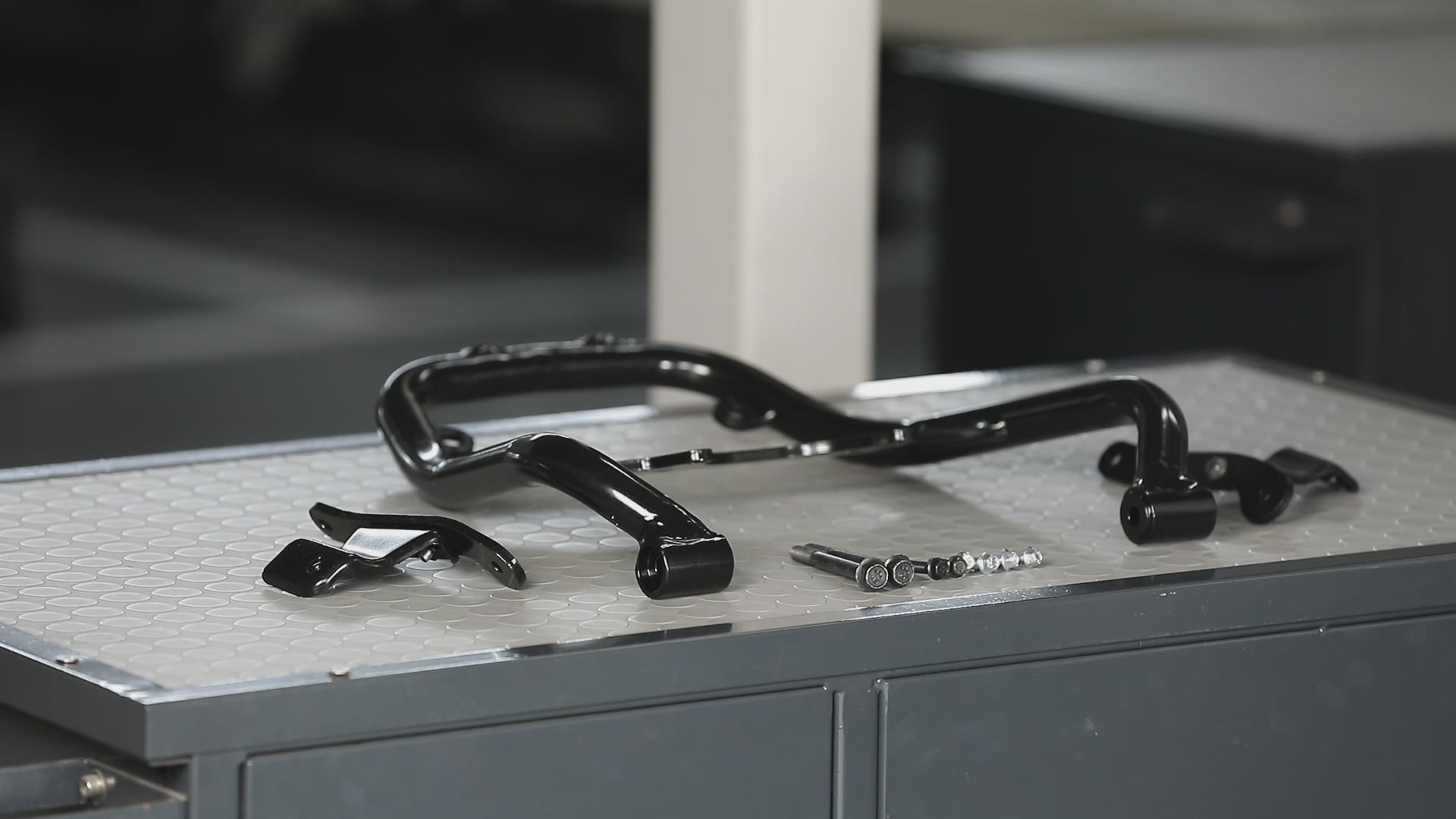 TVS Ronin-2025 Edition Backrest