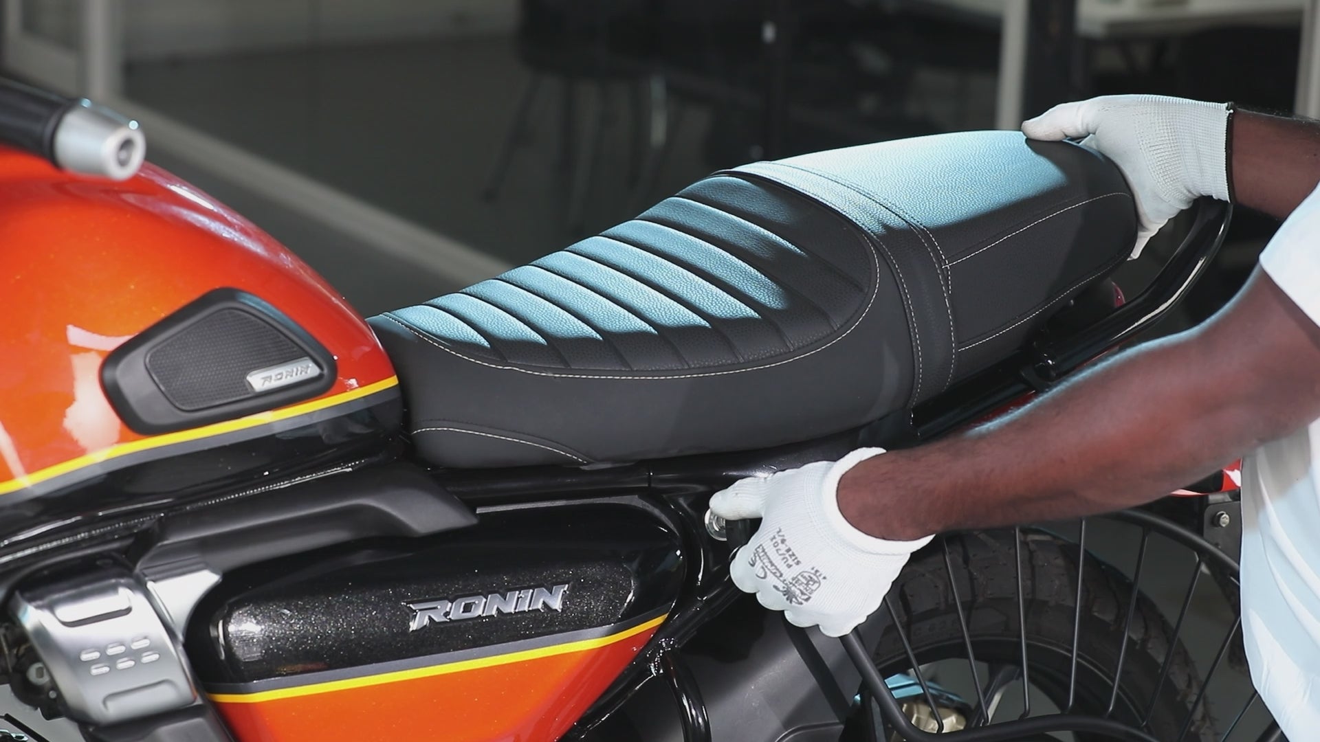 TVS Complete Bike Tour Kit