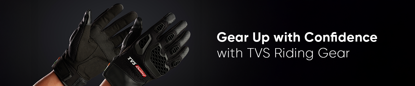 Code Riding Gear Shop TVS Riding Gear Online | Protective Gear for Biker