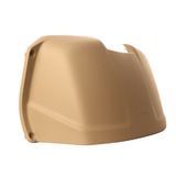 TVS Kit Glove Box, Beige for Jupiter - Spacious Storage Solution with Durable Construction, Easy Installation, and Secure Locking Mechanism, Ideal for Organizing Essentials and Keeping Items Safe During Rides - TVS Motor Company