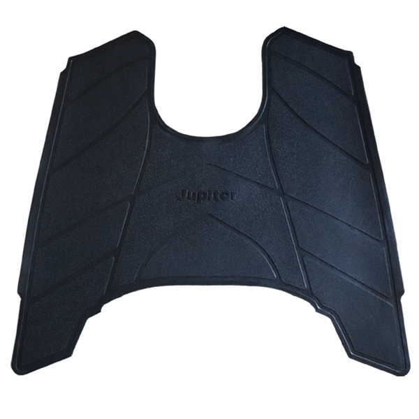 TVS Jupiter Floor Mat | Non-Slip and Custom Fit Protection for Your Ride - TVS Motor Company