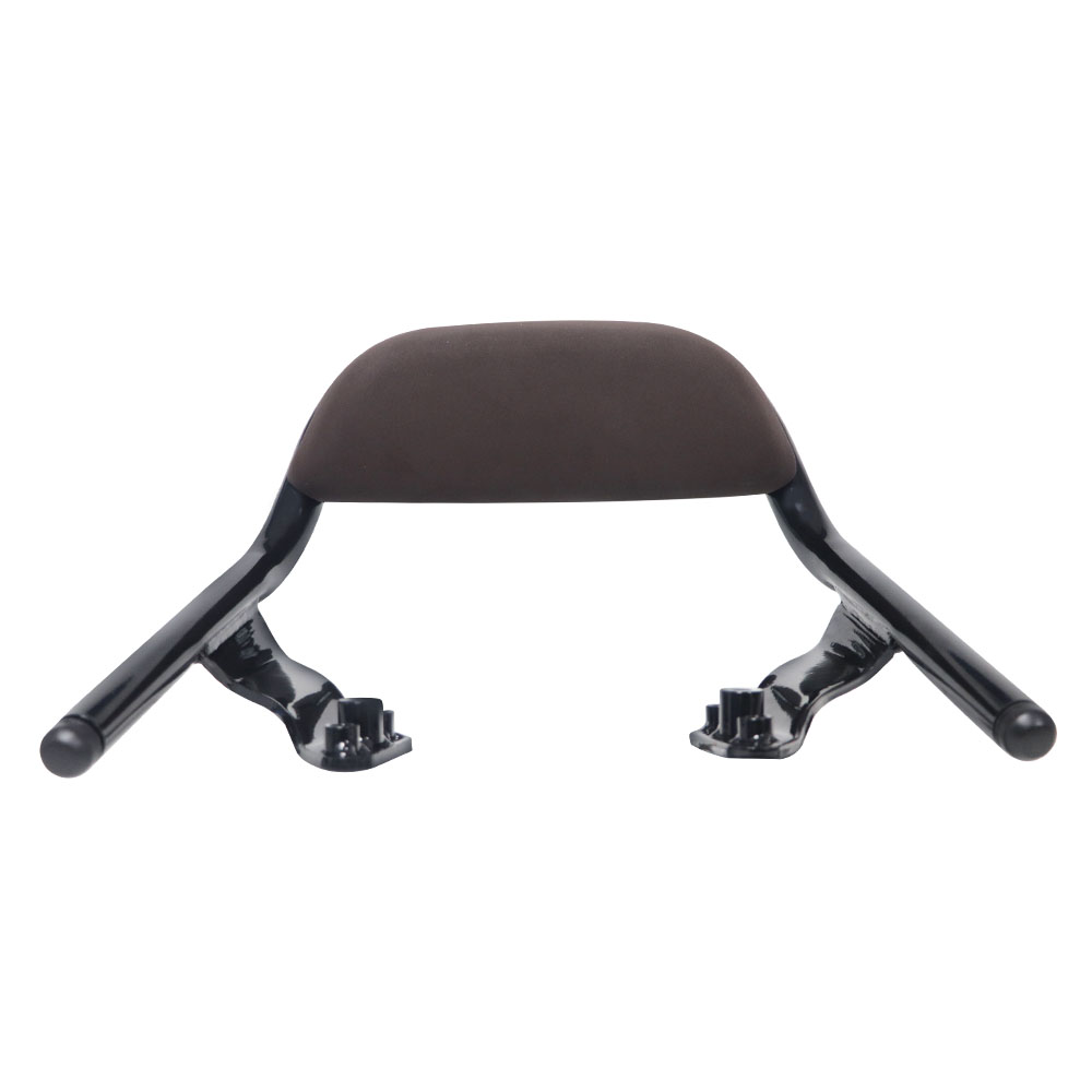 Jupiter 110 Back Rest - Wine red - TVS Motor Company