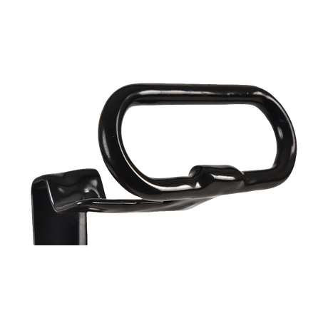 TVS Holder Comp for Jupiter (BS6) - Light Black Powder-Coated, Bag Holder, Grab Bars for 2 Wheelers - TVS Motor Company