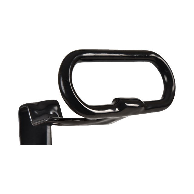 TVS Holder Comp for Jupiter (BS6) - Light Black Powder-Coated, Bag Holder, Grab Bars for 2 Wheelers - TVS Motor Company