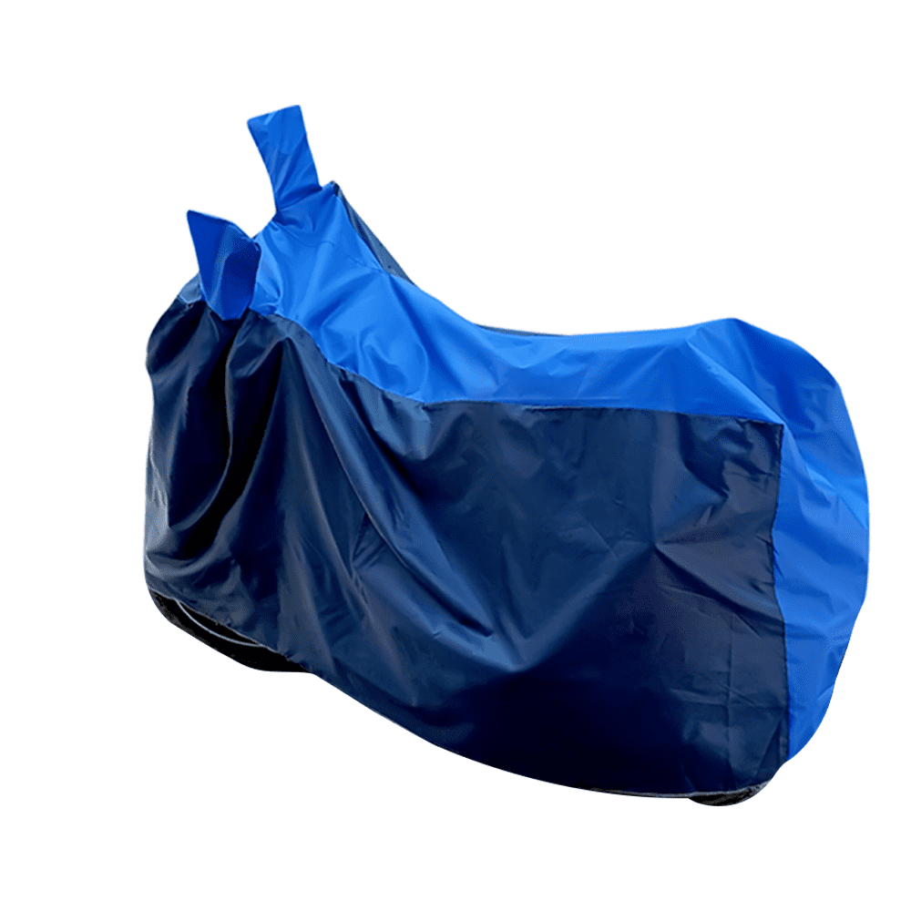 VEH COVER NV BLUE WITH ROYAL BLUE-SC - TVS Motor Company