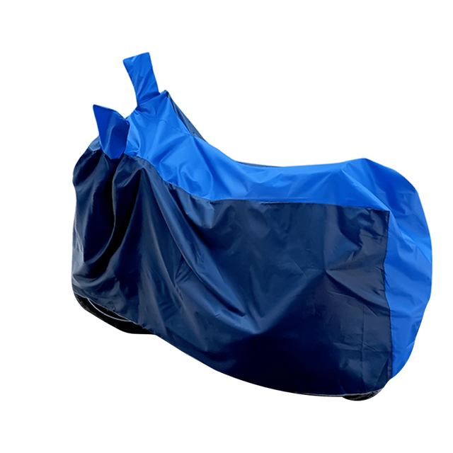 VEH COVER NV BLUE WITH ROYAL BLUE-SC - TVS Motor Company