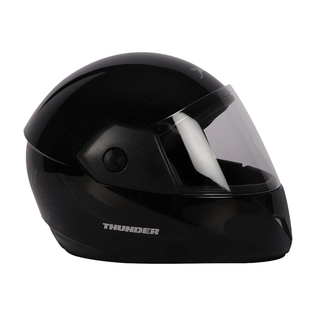 TVS Thunder Full Face Helmet | ISI and DOT Certified