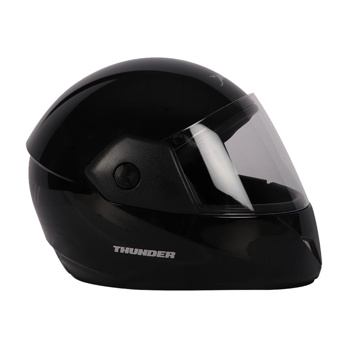 TVS Thunder Full Face Helmet | ISI and DOT Certified