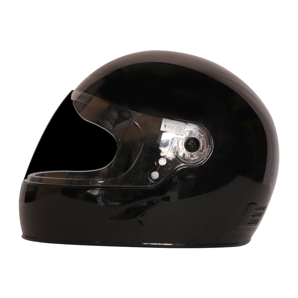 TVS Thunder Full Face Helmet | ISI and DOT Certified