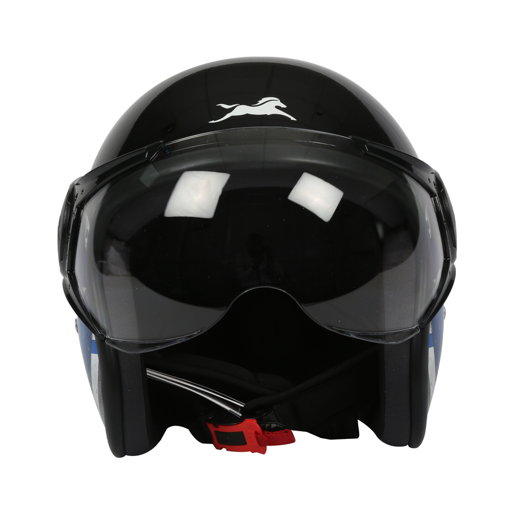 Tvs half helmet deals price