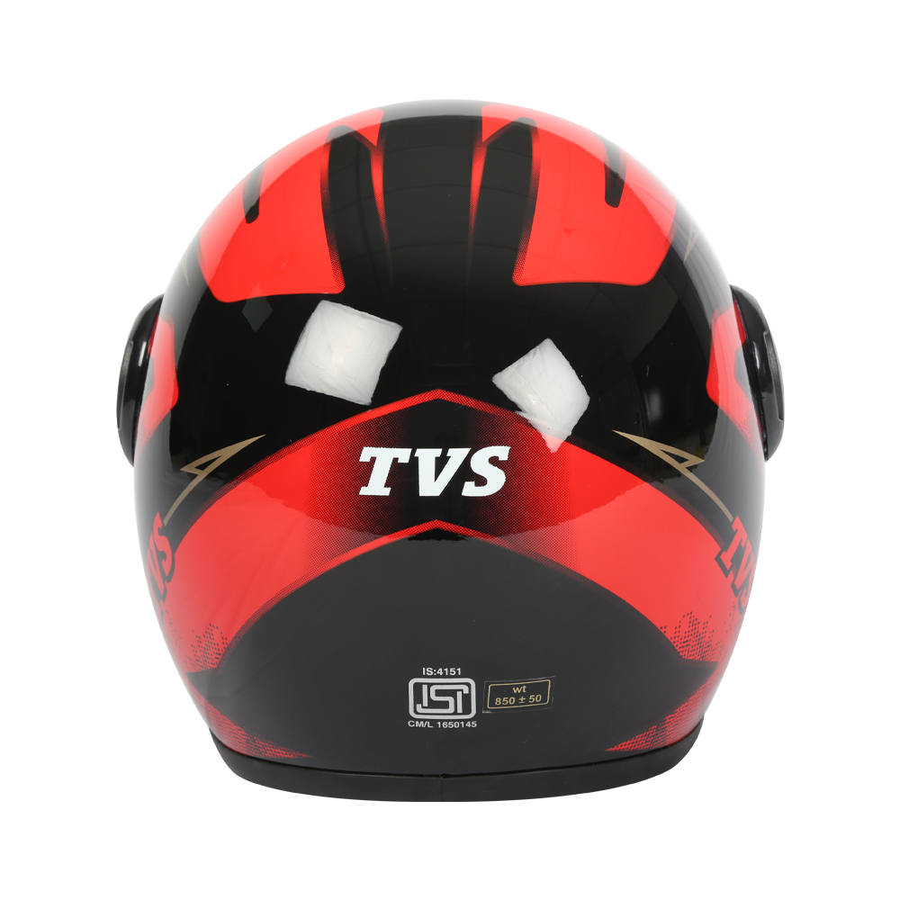 TVS Helmet Half Face Graphic 1 GL