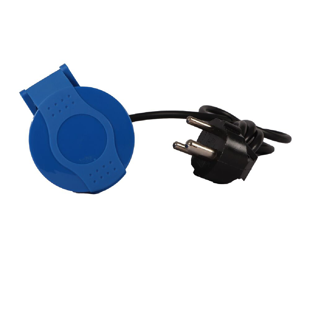 TVS 3 PIN ADAPTER - IQUBE - TVS Motor Company