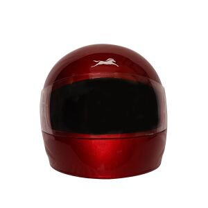 TVS Helmet Full Face Aim Eco Red