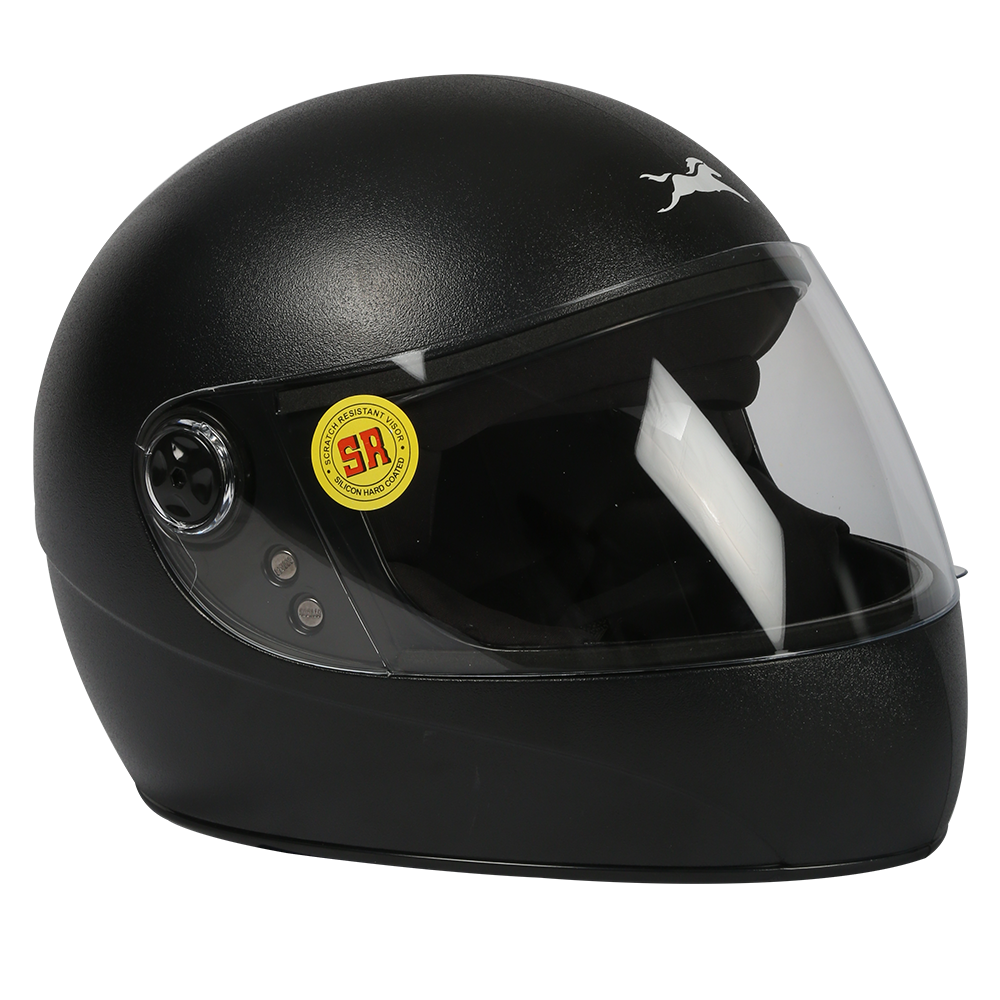 TVS Full Face Motorbike Helmet | Lightweight & Safe