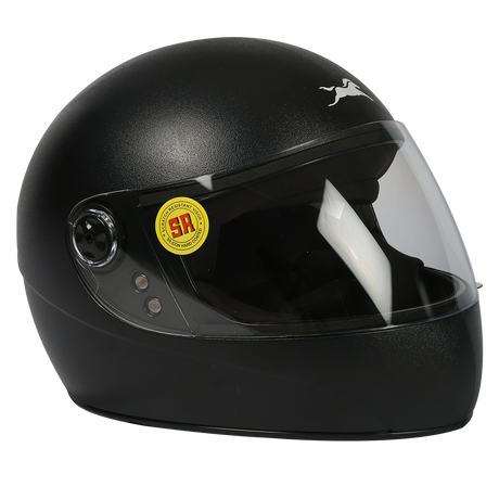 TVS Full Face Motorbike Helmet | Lightweight & Safe