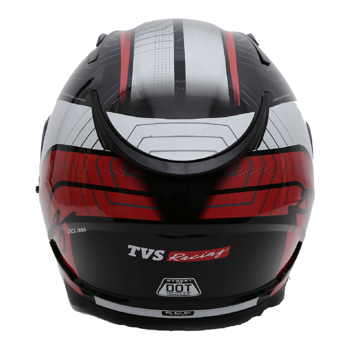 TVS Racing Helmet: High-Quality Dual Visor Helmet for Men