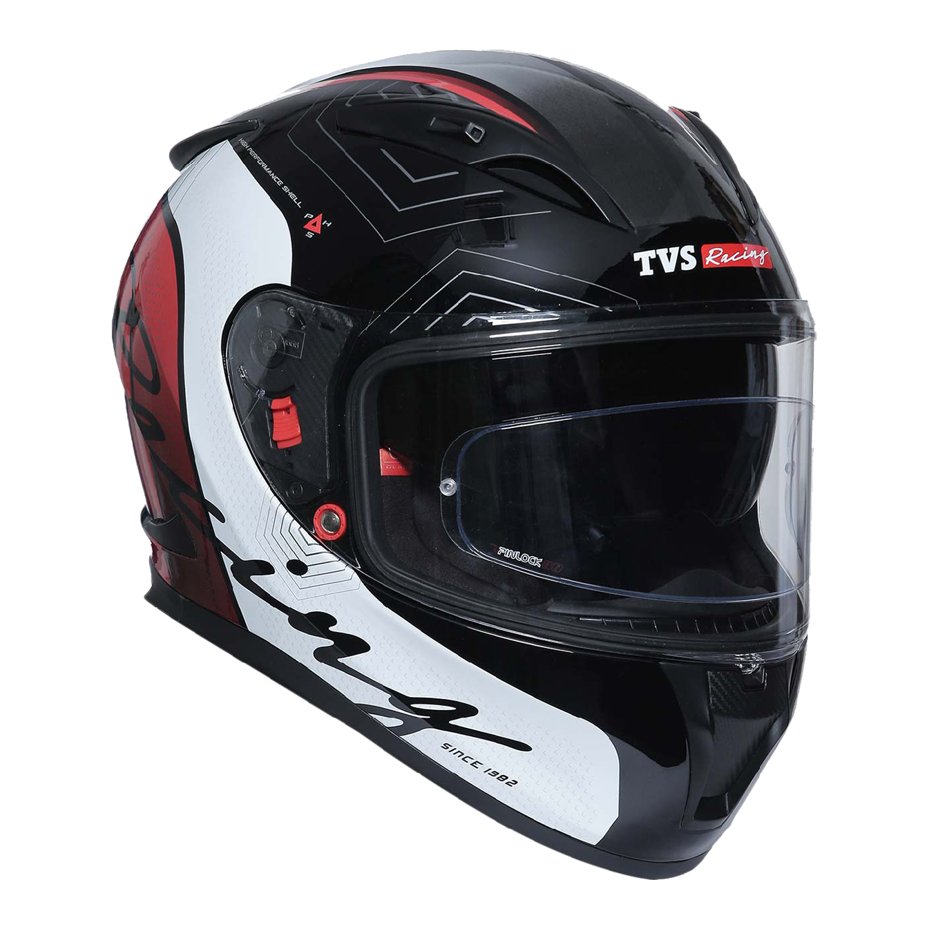 Tvs hot sale accessories helmet