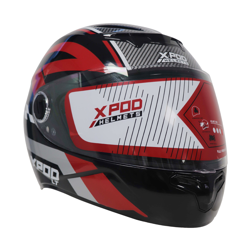 Tvs 2024 xpod helmet