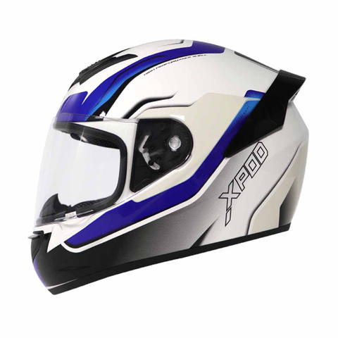 Tvs online company helmet