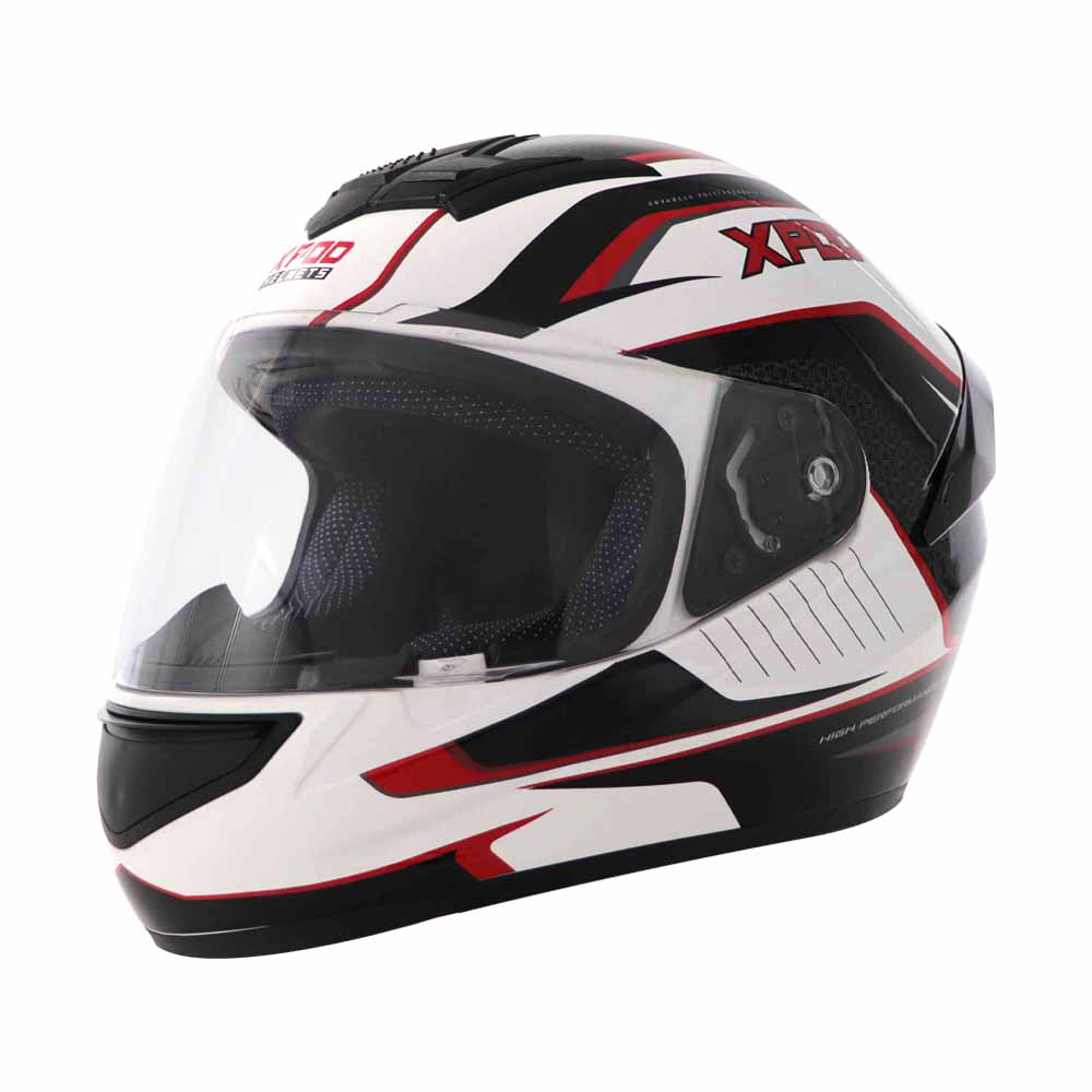  TVS Racing XPOD Dual Tone Helmet