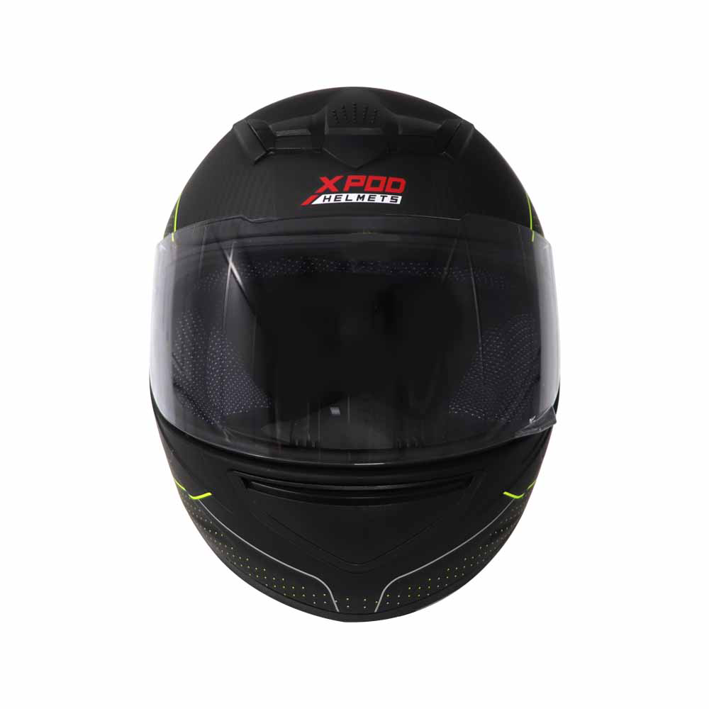 Tvs xpod best sale helmet visor