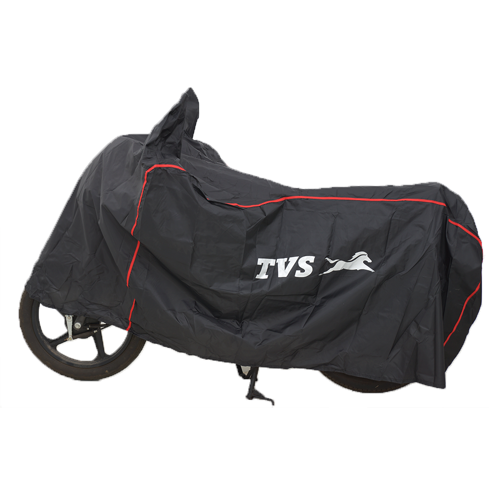  TVS Vehicle Cover - Motorcycle