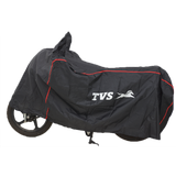 TVS Vehicle Cover | All-Weather Protection, Perfect Fit, and Ultimate Shield for Your Ride - TVS Motor Company