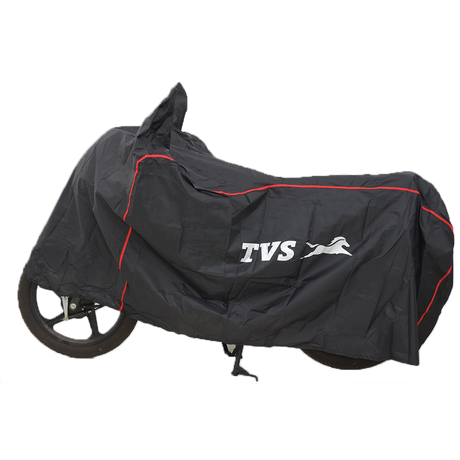 TVS Vehicle Cover | All-Weather Protection, Perfect Fit, and Ultimate Shield for Your Ride - TVS Motor Company