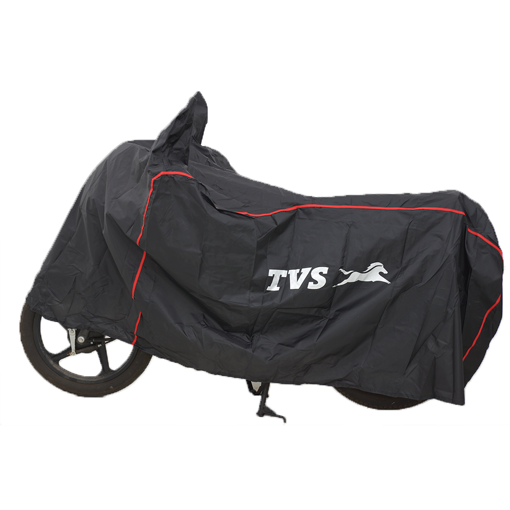 TVS Vehicle Cover | All-Weather Protection, Perfect Fit, and Ultimate Shield for Your Ride - TVS Motor Company