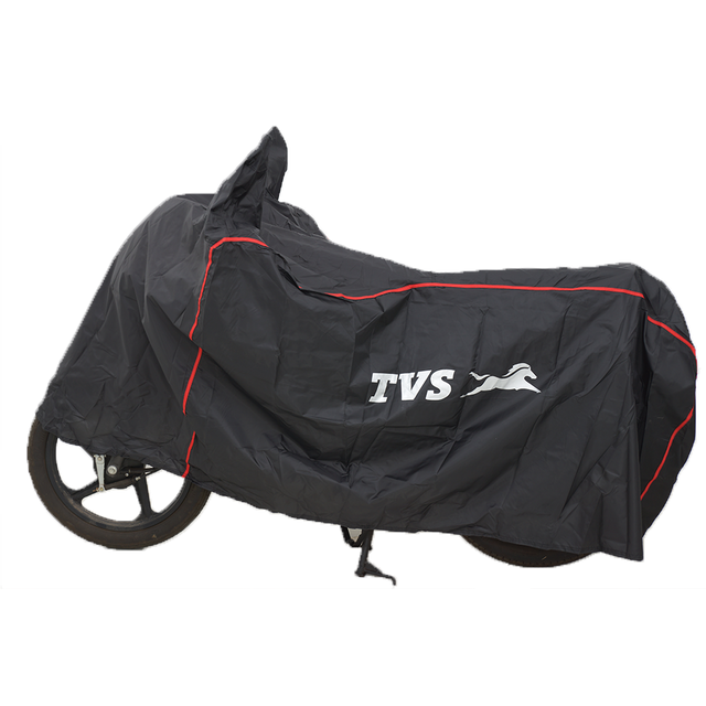 TVS Vehicle Cover | All-Weather Protection, Perfect Fit, and Ultimate Shield for Your Ride - TVS Motor Company