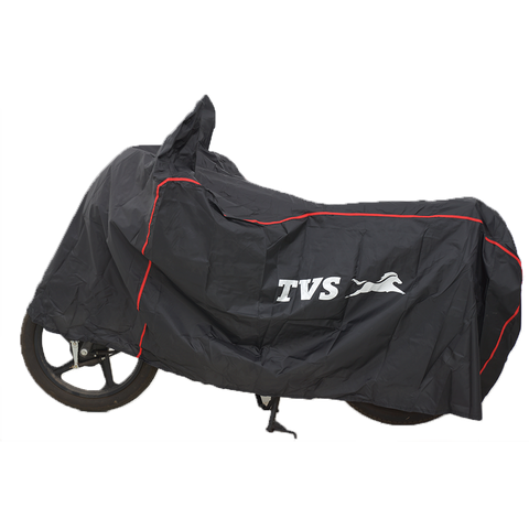 TVS Vehicle Cover - Motorcycle