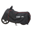 TVS Motorcycle Cover | All-Weather Protection for Bikes