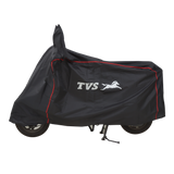 TVS Vehicle Cover | All-Weather Protection, Perfect Fit, and Ultimate Shield for Your Ride - TVS Motor Company