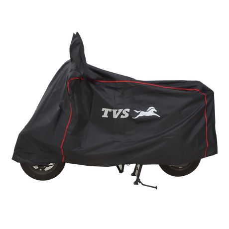 TVS Vehicle Cover | All-Weather Protection, Perfect Fit, and Ultimate Shield for Your Ride - TVS Motor Company