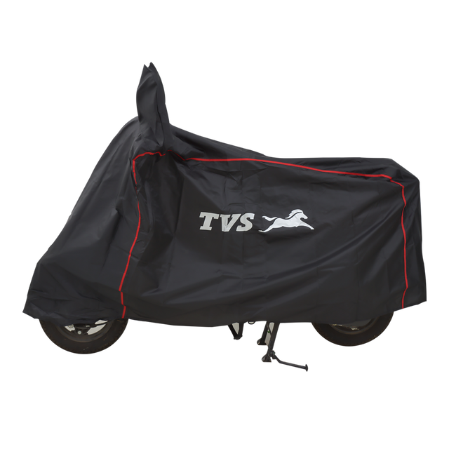 TVS Vehicle Cover | All-Weather Protection, Perfect Fit, and Ultimate Shield for Your Ride - TVS Motor Company