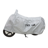 TVS Vehicle Cover | All-Weather Protection, Perfect Fit, and Ultimate Shield for Your Ride - TVS Motor Company