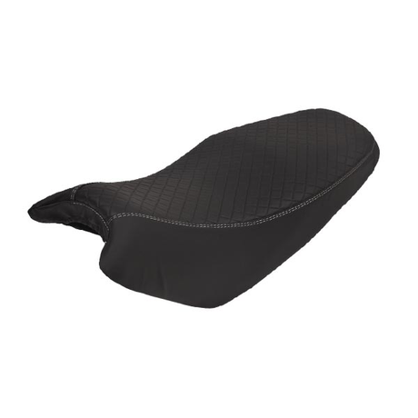 TVS Star City Seat Cover - BLACK - Ultimate Protection and Comfort for Your Ride - TVS Motor Company