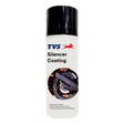 Premium TVS Silencer Coating - Ultimate Protection & Heat Shield - TVS Motor Company