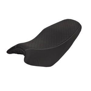 TVS Seat Cover - Sport, Color: Black | Ultimate Protection and Comfort for Your Ride - TVS Motor Company