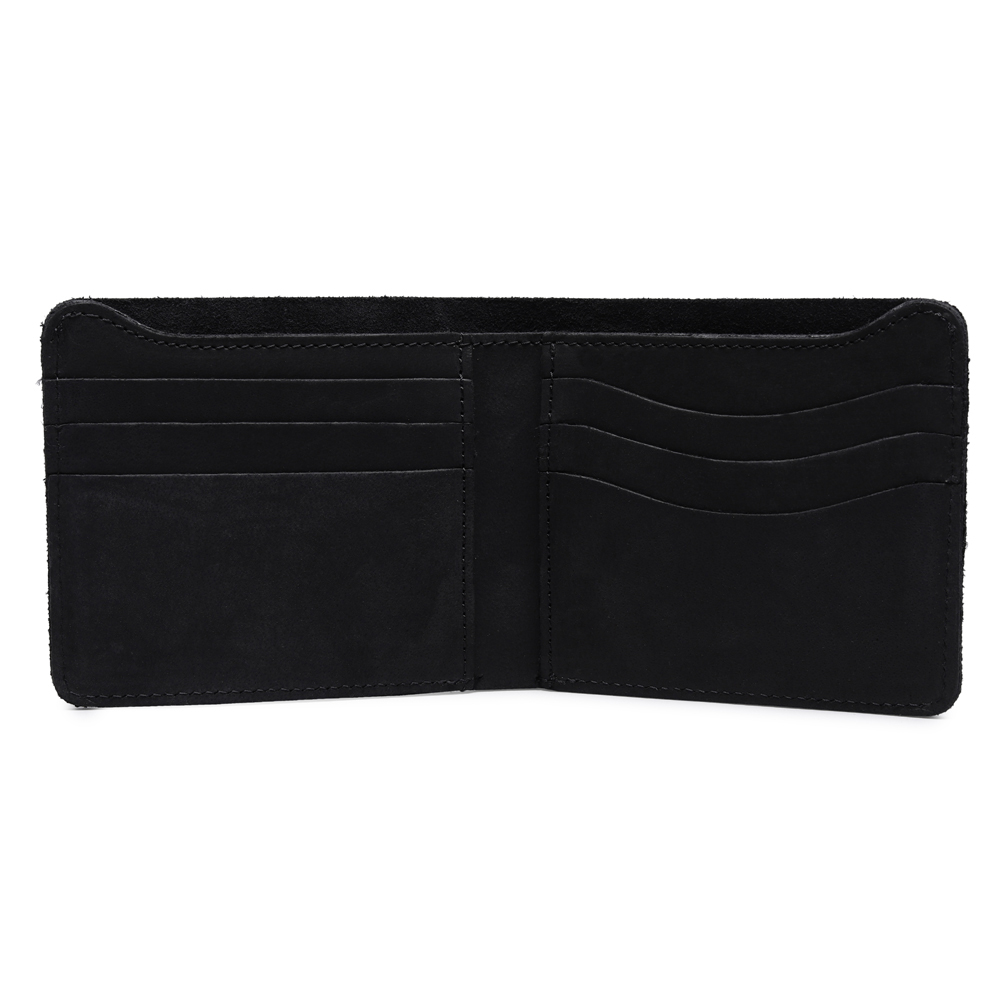 Ronin Edition Leather Wallet - Black Online at Best Prices | TVS Motor ...