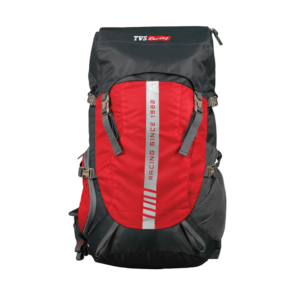 TVS Racing Back Pack - Lightweight and Durable Design