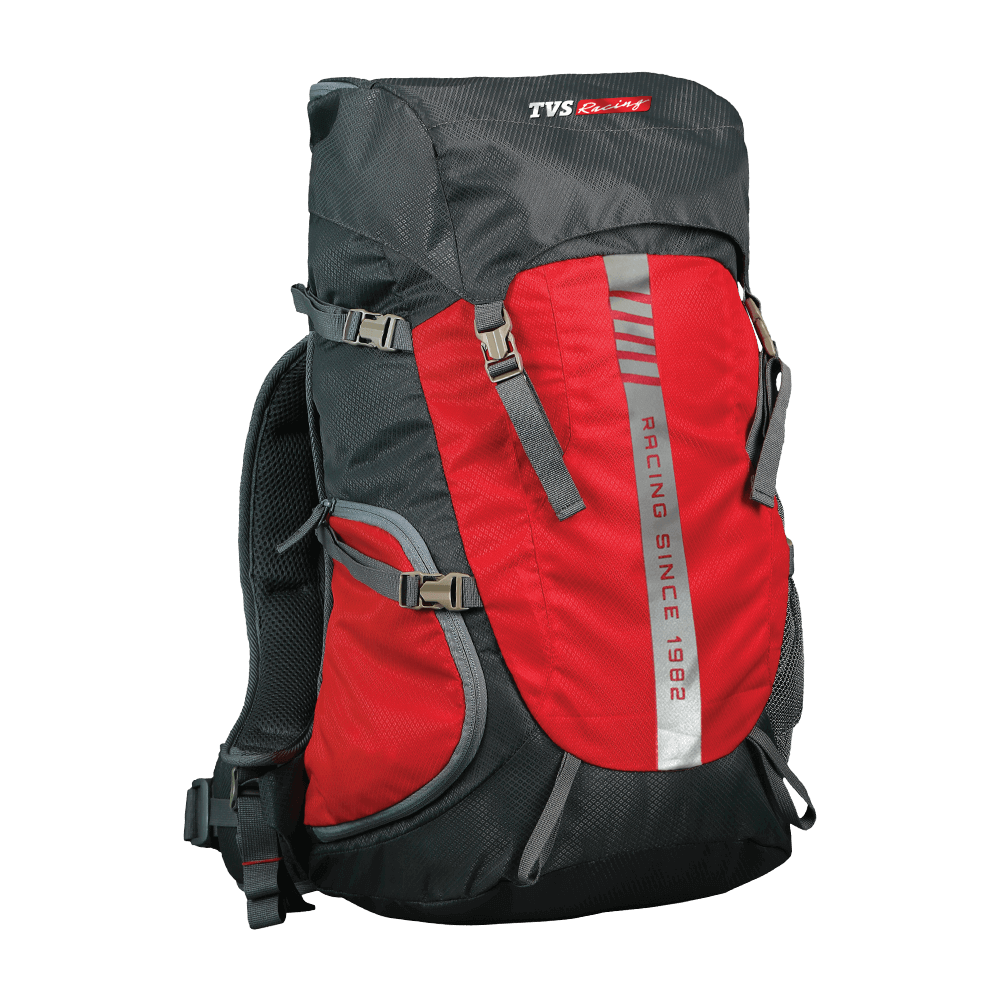 TVS Racing Back Pack - Lightweight and Durable Design