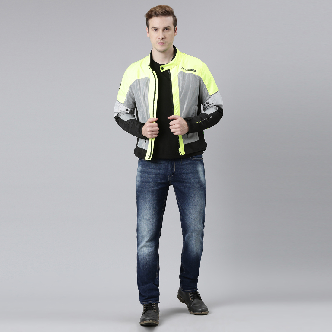 Biker jackets for men: Top picks - Times of India (March, 2024)